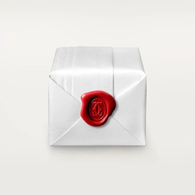 Inel Clash De Cartier – Aur alb, model mediu | Cartier Us