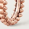 Inel Clash De Cartier – Aur roz, model mic | Cartier Us