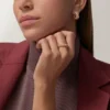 Inel Clash De Cartier, calcedonie roz