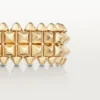 Inel Clash De Cartier, cu două rânduri