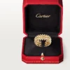 Inel Clash De Cartier, cu două rânduri
