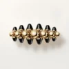 Inel Clash De Cartier, model extra-mare, onix