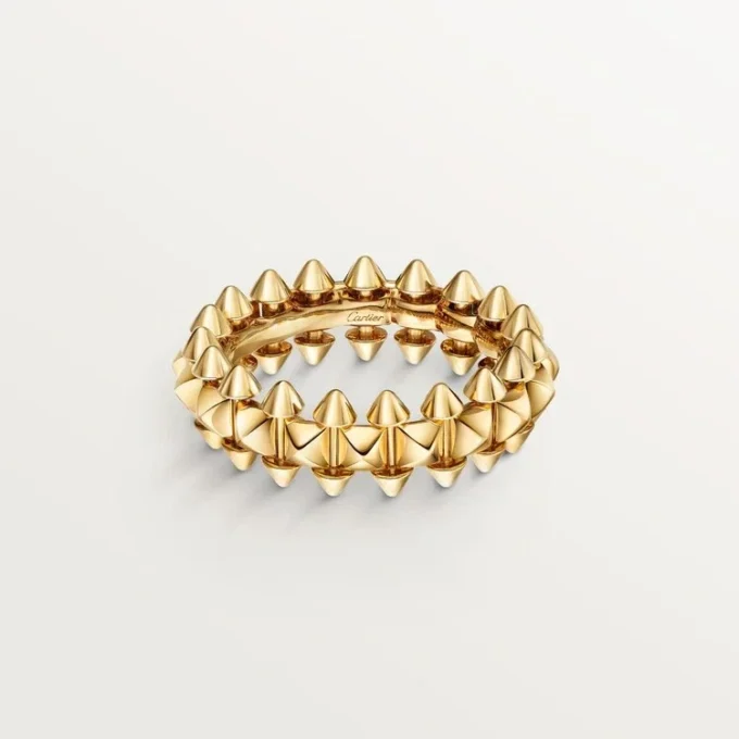Inel Clash De Cartier, model mediu
