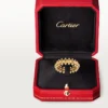 Inel Clash De Cartier, model mediu