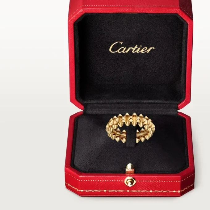 Inel Clash De Cartier, model mediu