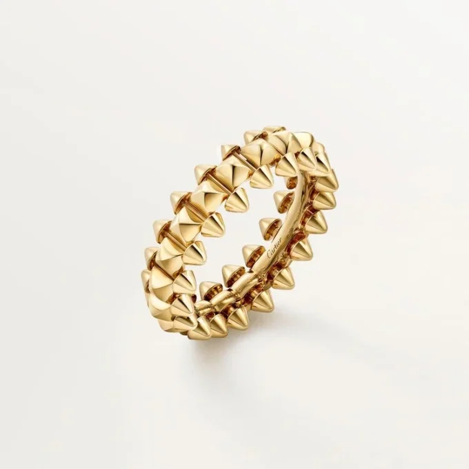 Inel Clash De Cartier, model mediu