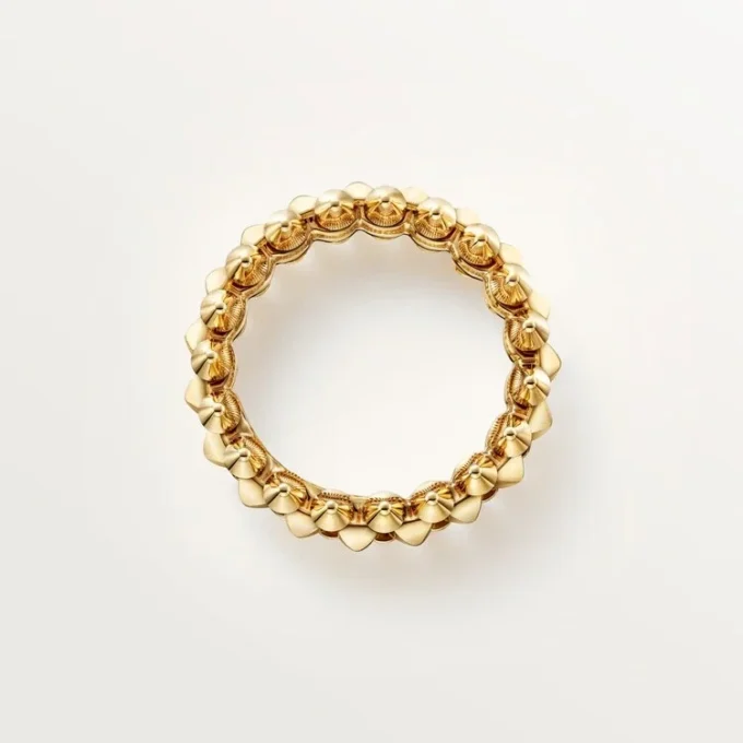 Inel Clash De Cartier, model mediu
