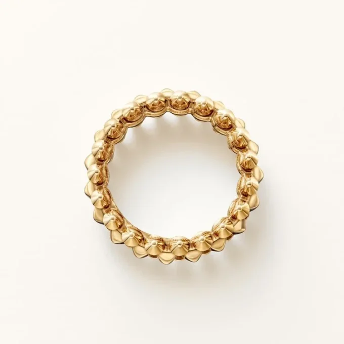 Inel Clash De Cartier, model mediu