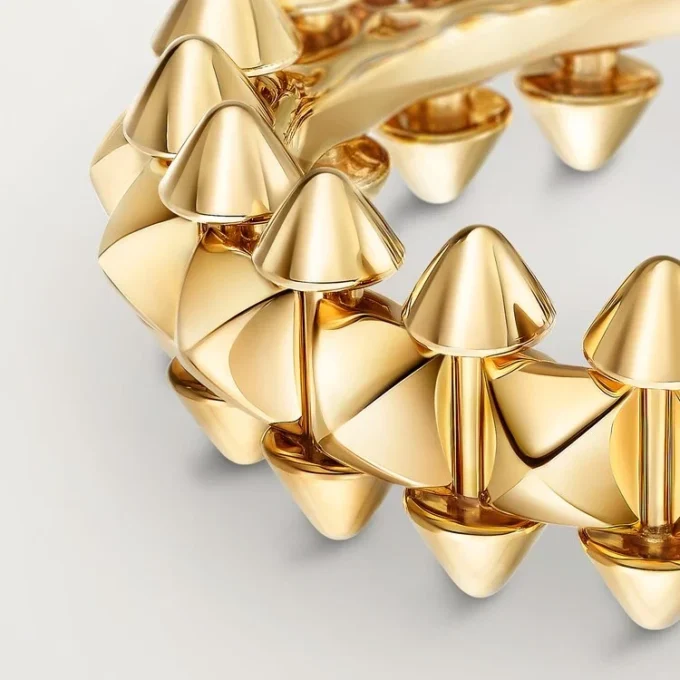 Inel Clash De Cartier, model mediu