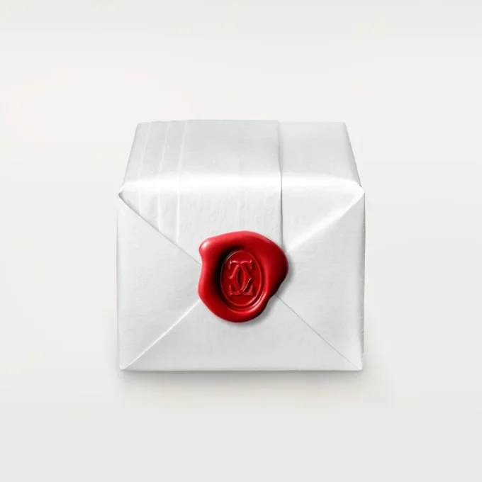 Inel Clash De Cartier – Aur roz, model mic | Cartier Us