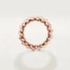 Inel Clash De Cartier, model mediu – Aur roz – Cartier