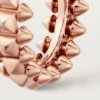 Inel Clash De Cartier, model mediu – Aur roz – Cartier