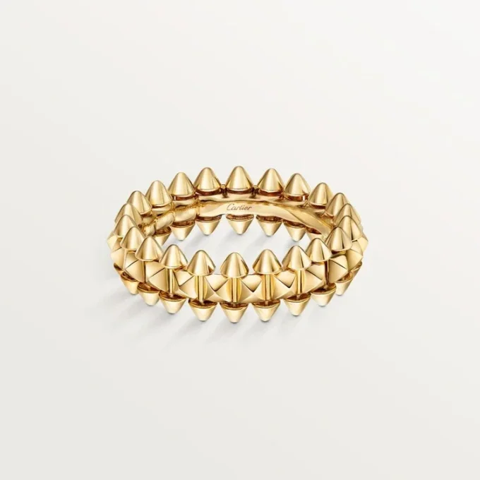 Inel Clash De Cartier, model mic