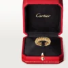 Inel Clash De Cartier, model mic