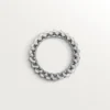 Inel Clash De Cartier, model mic – Aur alb – Cartier