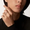 Inel Clash De Cartier, model mic, pavat