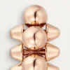 Inel Clash De Cartier, model XL – Aur roz – Cartier
