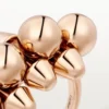 Inel Clash De Cartier, model XL – Aur roz – Cartier