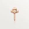 Inel Clash De Cartier, model XL – Aur roz – Cartier
