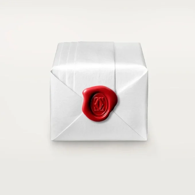 Inel Clash De Cartier, model XL – Aur roz – Cartier