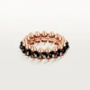 Inel Clash De Cartier, onix