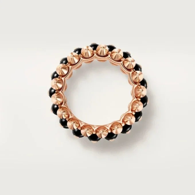Inel Clash De Cartier, onix