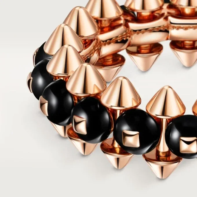 Inel Clash De Cartier, onix