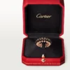 Inel Clash De Cartier, onix