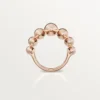 Inel Clash De Cartier, onix, model extra-mare, diamante