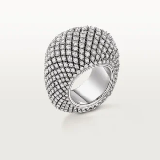 Inel Coussin De Cartier