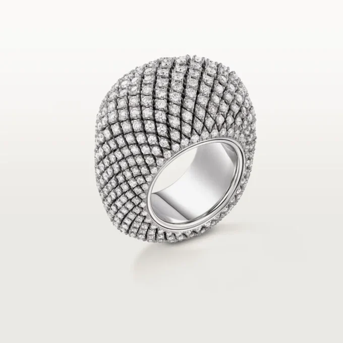 Inel Coussin De Cartier