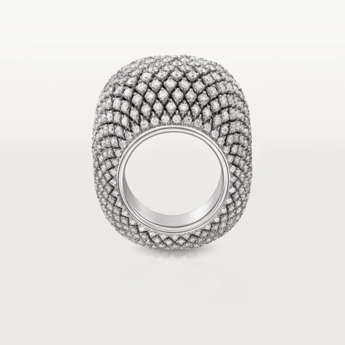 Inel Coussin De Cartier
