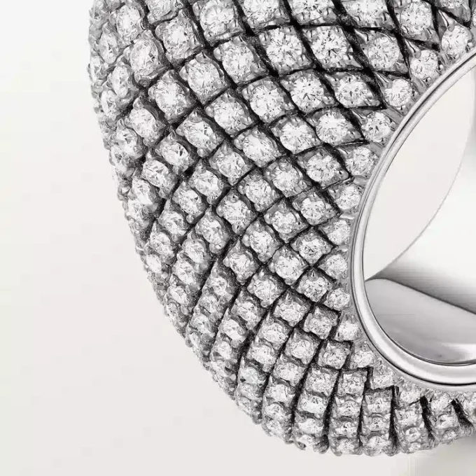 Inel Coussin De Cartier