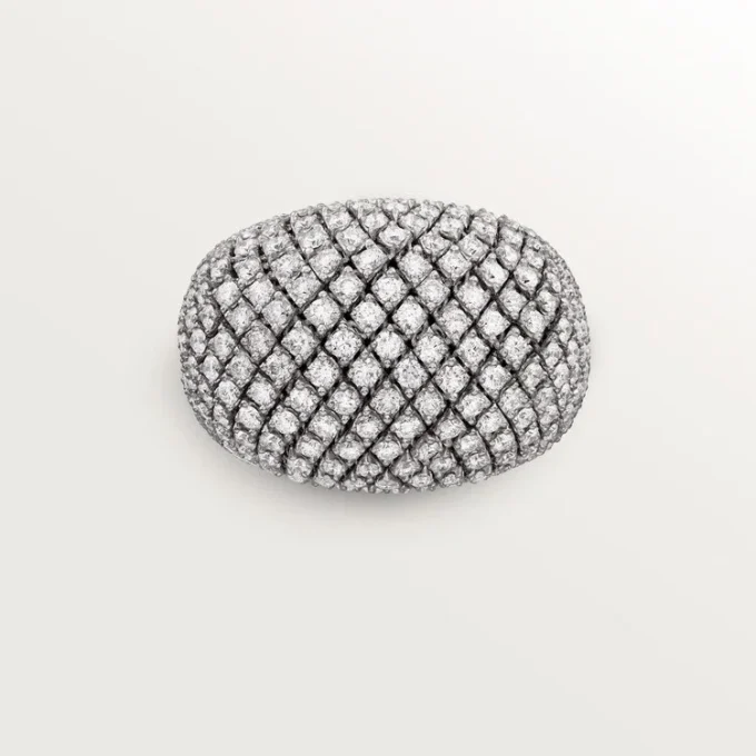 Inel Coussin De Cartier