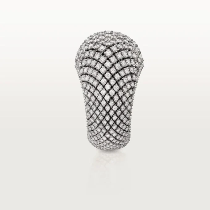 Inel Coussin De Cartier