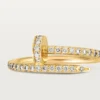 Inel cu diamante Juste Un Clou, aur galben | Cartier SUA