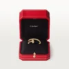 Inel cu diamante Juste Un Clou, aur galben | Cartier SUA