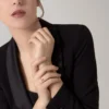 Inel cu diamante Juste Un Clou, aur galben | Cartier SUA