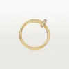 Inel cu diamante Juste Un Clou, aur galben | Cartier SUA
