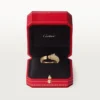 Inel cu diamante Panthere De Cartier, aur galben | Cartier Us