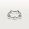 Inel Ecrou De Cartier – Aur alb – Cartier