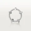 Inel Ecrou De Cartier – Aur alb – Cartier