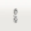 Inel Ecrou De Cartier – Aur alb – Cartier