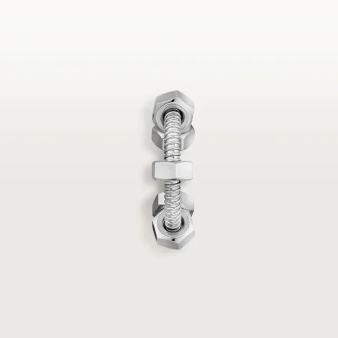 Inel Ecrou De Cartier – Aur alb – Cartier