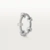 Inel Ecrou De Cartier – Aur alb – Cartier