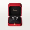 Inel Ecrou De Cartier – Aur alb – Cartier