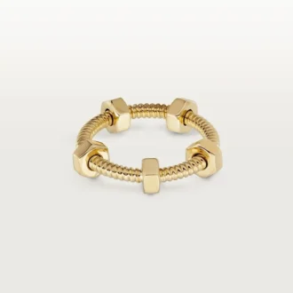 Inel Ecrou De Cartier – Aur galben – Cartier