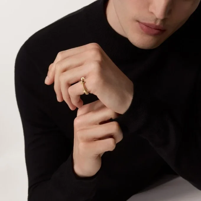 Inel Ecrou De Cartier – Aur galben – Cartier