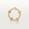 Inel Ecrou De Cartier – Aur galben – Cartier