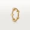 Inel Ecrou De Cartier – Aur galben – Cartier